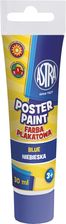 Zdjęcie Class Farba Plakatowa Tuba 30Ml Niebieska (Cl83110905) - Środa Śląska