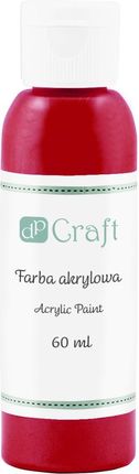 Craft Farba Akrylowa 60Ml Naphthol Carmine (Dalpdpfa025)