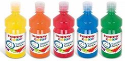 Zdjęcie Gdd Farba Tempera Premium 500Ml Żółta Hap.Col. (Gdd331005001) - Supraśl