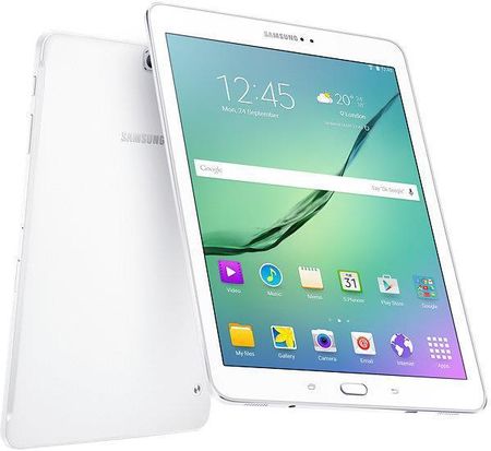 タブレット Galaxy - Galaxy tab s2 white 3GB /32GB SM-T715N0 Tablet Samsung Galaxy Tab S2 9,7 32GB Wi-Fi Biały (SM