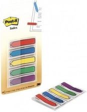 Zdjęcie Post-It Zakładki Indeks. Pp 12X43Mm Strzałka 5X20K Mix (Post684Arr1) - Będzin