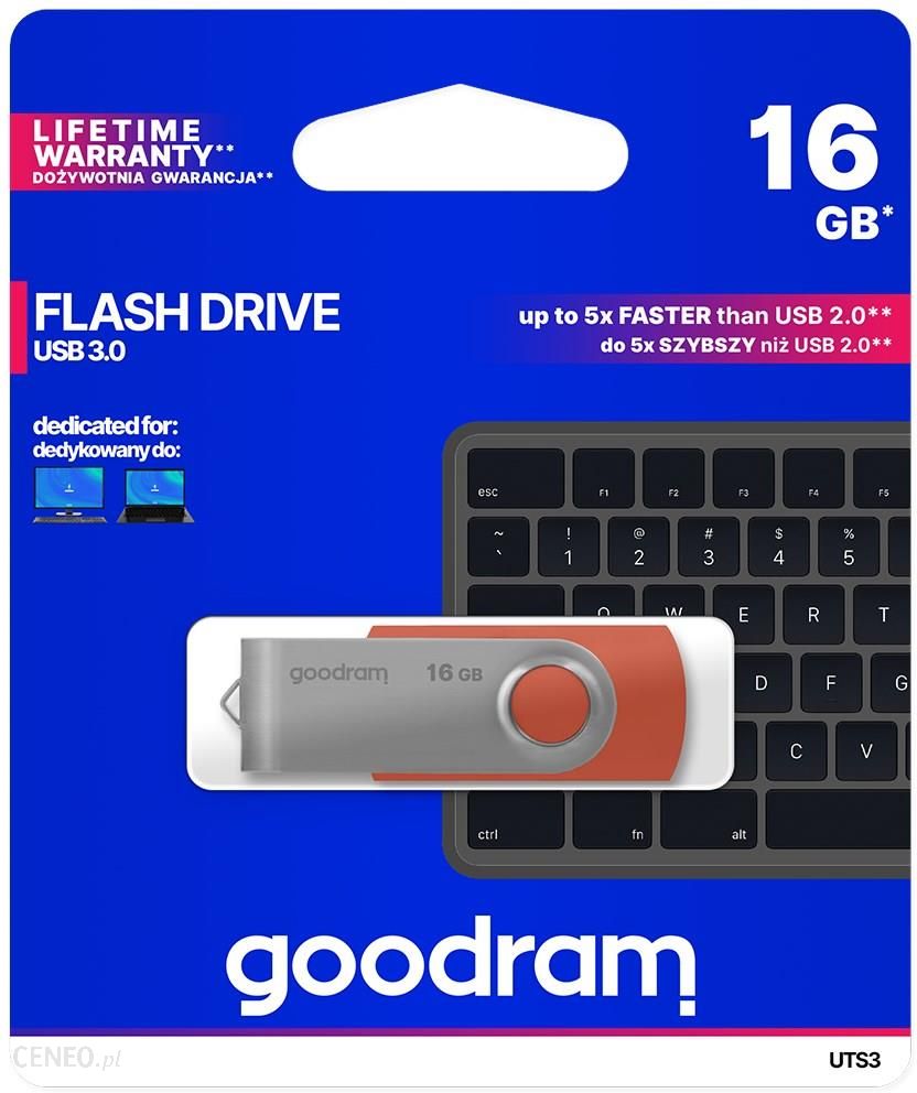 GoodRAM 16GB (UTS30160R0R11)