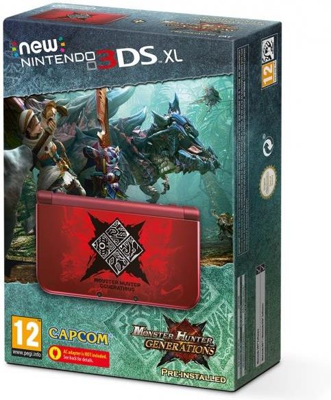 new 3ds xl edition