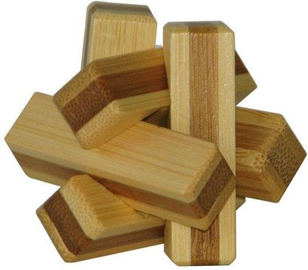 Eureka 3D Bamboo Firewood poziom 2/4