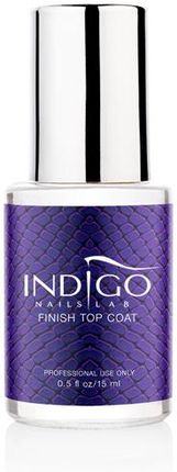 Indigo Finish Top Coat 15ml