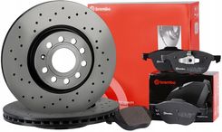Zdjęcie Brembo Tarcza Hamulcowa 09.9077.1X - Rydułtowy