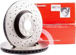 Zdjęcie Brembo Tarcza Hamulcowa 08.9148.1X - Tarnów
