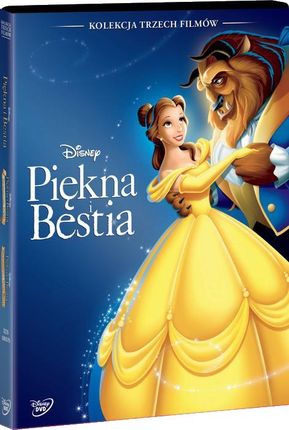 Kolekcja Piękna i Bestia (DVD)