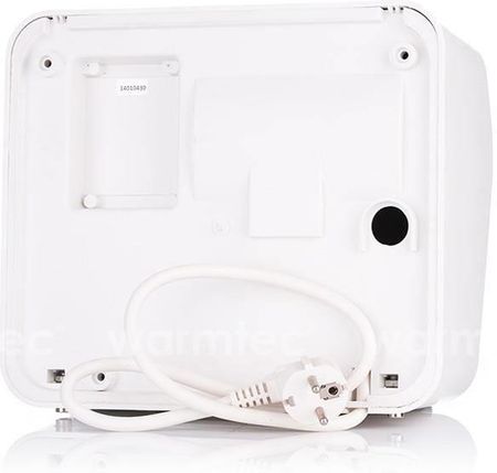 Warmtec Barrelflow 2500W Abs - Biała (3201220103) - zdjęcie 4