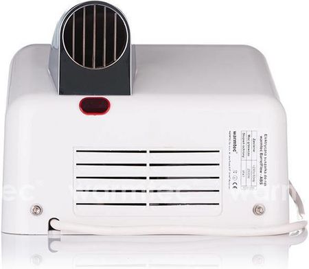Warmtec Barrelflow 2500W Abs - Biała (3201220103) - zdjęcie 2