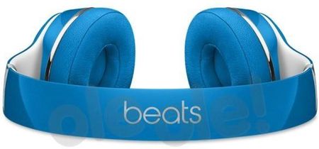 Beats by Dr Dre SOLO2 LUXE EDITION ブルー Słuchawki Beats by Dr. Dre Solo2 On-Ear Luxe niebieskie