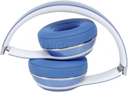Beats by Dr Dre SOLO2 LUXE EDITION ブルー Słuchawki Beats by Dr. Dre Solo2 On-Ear Luxe niebieskie