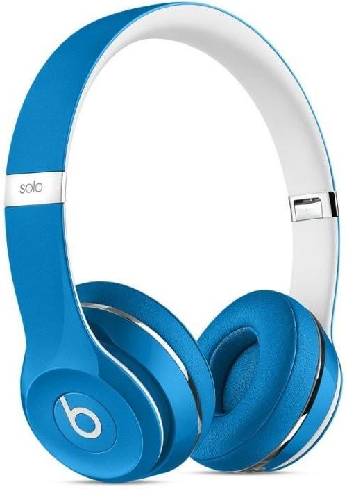 Słuchawki Beats by Dr. Dre Solo2 On-Ear Luxe niebieskie
