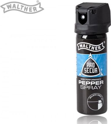 Walther Gaz Pieprzowy Pro Secur Uv Spray 74 Ml - Strumień Punktowy (22016)