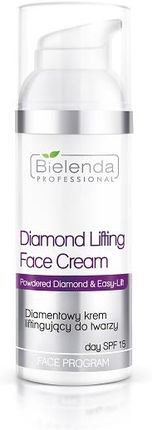 Krem Bielenda Professional Diamond Lifting Face Cream diamentowy liftingujący SPF15 na dzień 50ml