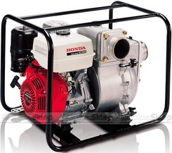 Zdjęcie Honda Wt 40X - Łapy