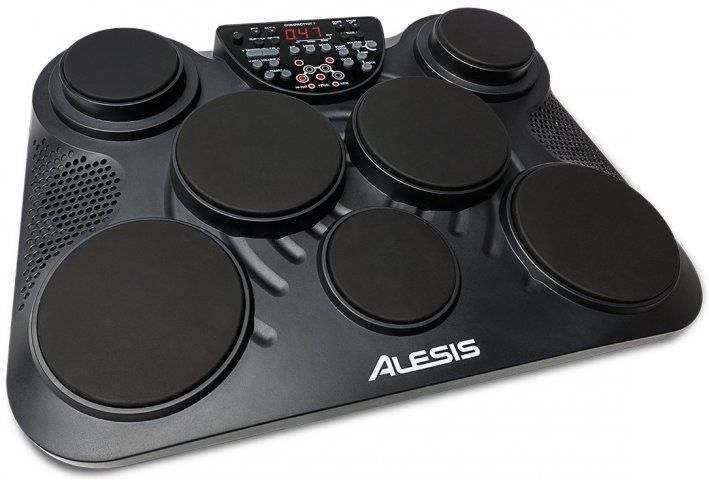 ALESIS COMPACT KIT 7 - zdjęcie 1 ALESIS COMPACT KIT 7
