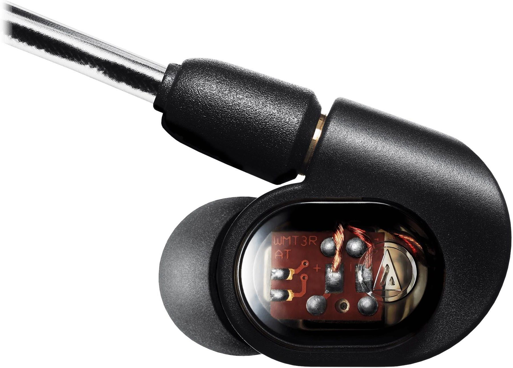ヘッドホン audio-technica ATH-E70 Słuchawki Audio-Technica ATH-E70 Czarny - Opinie i ceny na