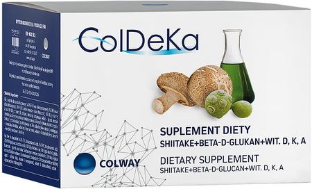Colway ColDeKa 60kaps.