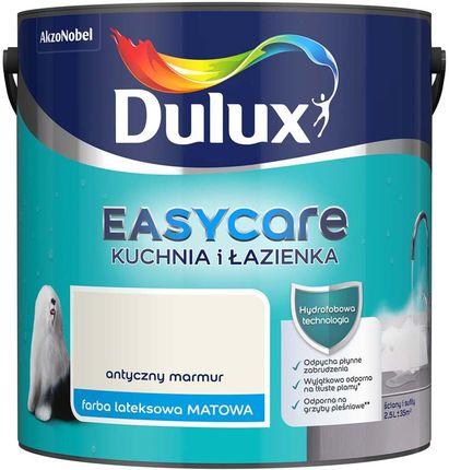 Dulux Easycare Kuchnia I Łazienka 2,5L Antyczny Marmur