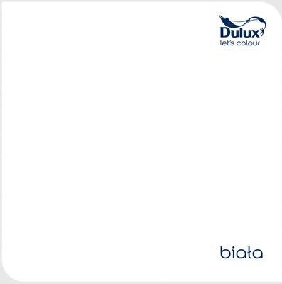 Dulux Easycare Kuchnia I Łazienka 5L Biała - zdjęcie 1 Dulux Easycare Kuchnia I Łazienka 5L Biała