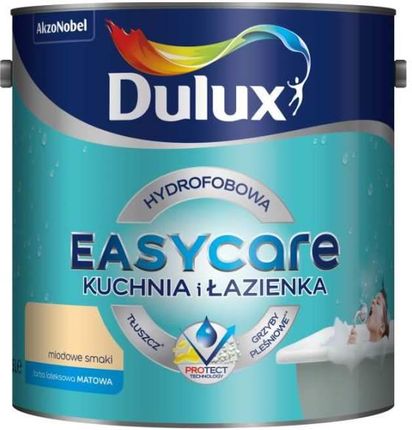 Dulux Easycare Kuchnia I Łazienka 2,5L Miodowe Smaki