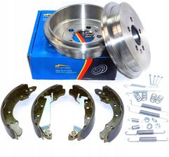 Zdjęcie KRAFT AUTOMOTIVE Bęben hamulcowy - 6060160 - Skała