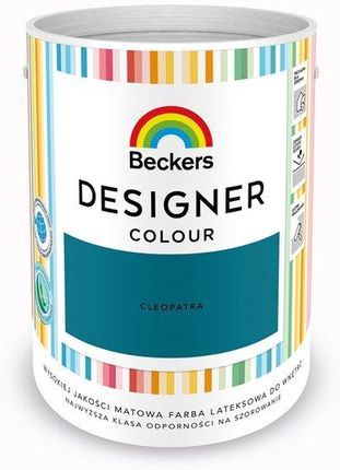 Beckers Designer Colour 5L Cleopatra