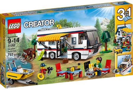 LEGO Creator 31052 Vacation Getaways