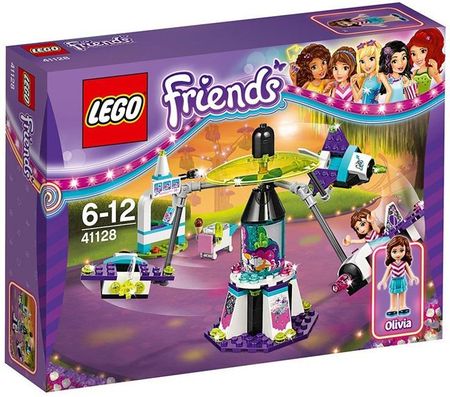 LEGO Friends 41128 Park Rozrywki Space Ride 