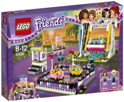 Klocki Lego Friends Gry W Parku Rozrywki 41127 Ceny I Opinie