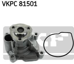 SKF Pompa wodna - VKPC81501