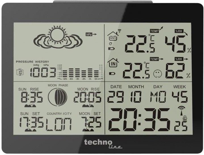 Technoline WS-6760 - zdjęcie 2 Technoline WS-6760