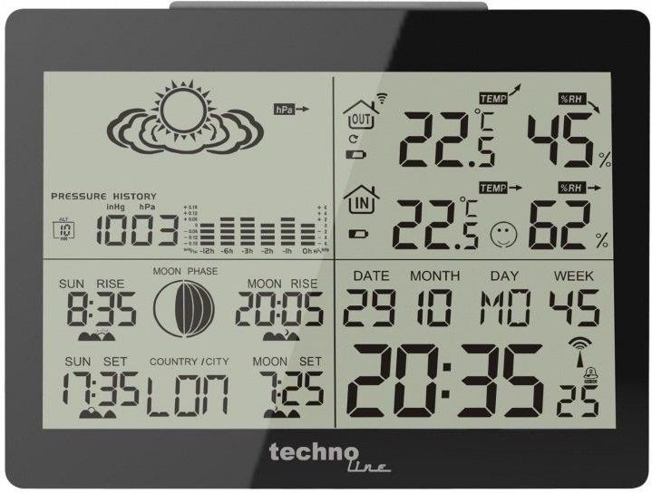 Technoline WS-6760