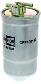 CHAMPION Filtr paliwa - CFF100142