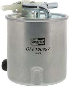 CHAMPION Filtr paliwa - CFF100497