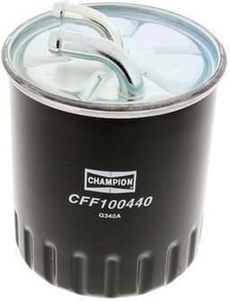 CHAMPION Filtr paliwa - CFF100440