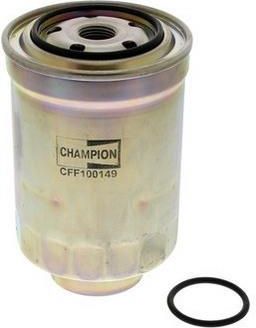 CHAMPION Filtr paliwa - CFF100149