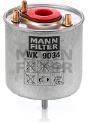 MANN-FILTER Filtr paliwa - WK9034Z