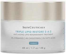 SkinCeuticals Triple Lipid Restore 2:4:2 Przeciwstarzeniowy krem uzupełniający lipidy 48ml