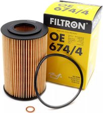 Zdjęcie FILTRON Filtr oleju - OE674/4 - Bydgoszcz
