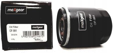 MAXGEAR Filtr oleju - 26-0274