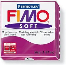 Zdjęcie Gdd Fimo Masa Termoutwardzalna 56G Fioletowy (Gdd802061) - Praszka