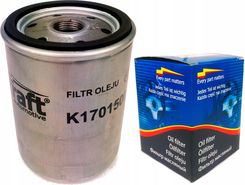 Zdjęcie KRAFT AUTOMOTIVE Filtr oleju - 1701500 - Solec Kujawski