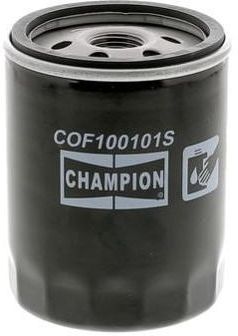 CHAMPION Filtr oleju - COF100101S