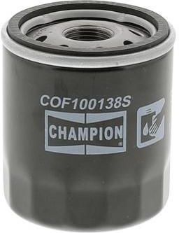 CHAMPION Filtr oleju - COF100138S