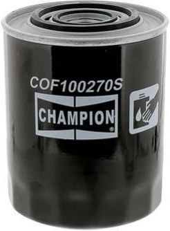 CHAMPION Filtr oleju - COF100270S