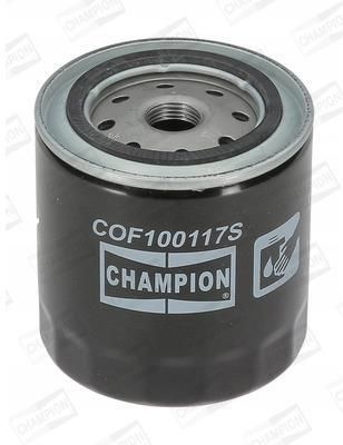 CHAMPION Filtr oleju - COF100117S