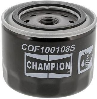 CHAMPION Filtr oleju - COF100108S