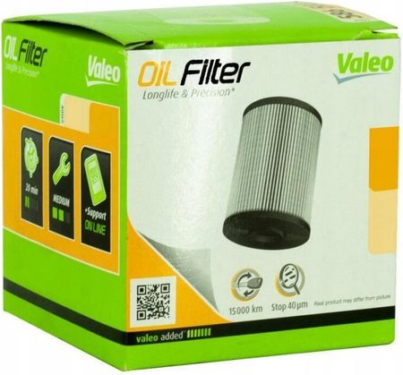 VALEO Filtr oleju - 586048
